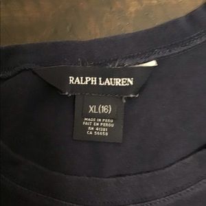 Ralph Lauren Tops - Ralph Lauren T-Shirts Ralph Lauren Tops - Ralph Lauren T-Shirts